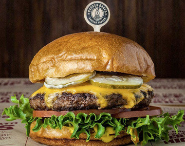 Bagger Dave's Burger Tavern West Chester, Ohio Bagger Dave's Burger Tavern West Chester, Ohio