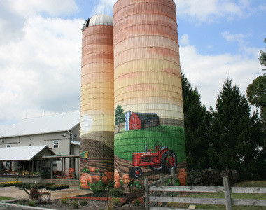 Barn-n-Bunk Silos Barn-n-Bunk Silos