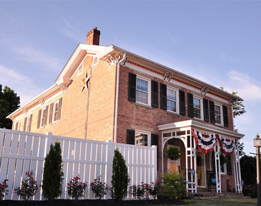 Carriage Lane Bed & Breakfast Exterior Carriage Lane Bed & Breakfast Exterior