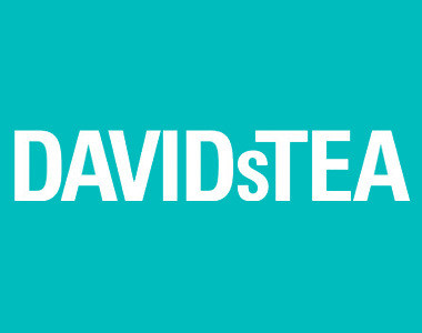 DAVIDsTEA Logo DAVIDsTEA Logo