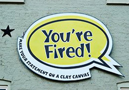 fired fired