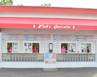 Flub's Dariette Hamilton Flub's Dariette Hamilton