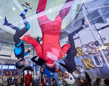 iFly Liberty Center iFly Liberty Center