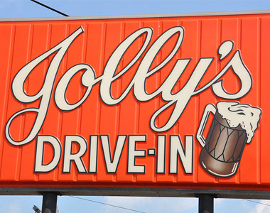 Jolly's Drive-In Hamilton, Ohio Jolly's Drive-In Hamilton, Ohio