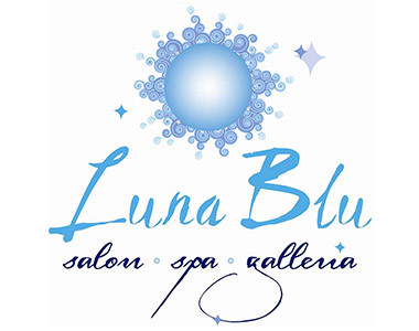 Luna Blu Logo Luna Blu Logo