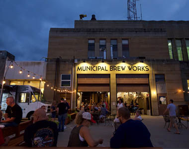 Municipal Brew Works Municipal Brew Works