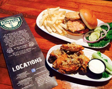 Putters Sports Grill Putters Sports Grill