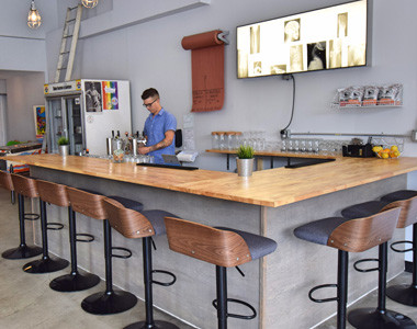 Spoken Bicycles Bar Spoken Bicycles Bar