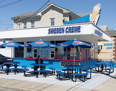 Sweden Creme Ice Cream Sweden Creme Ice Cream