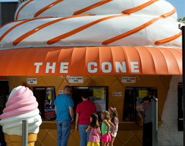 The Cone West Chester The Cone West Chester