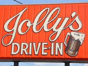 Jolly's Drive- In Hamilton Jolly's Drive- In Hamilton