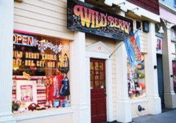 wild berry wild berry