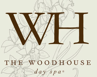The Woodhouse Day Spa logo The Woodhouse Day Spa logo