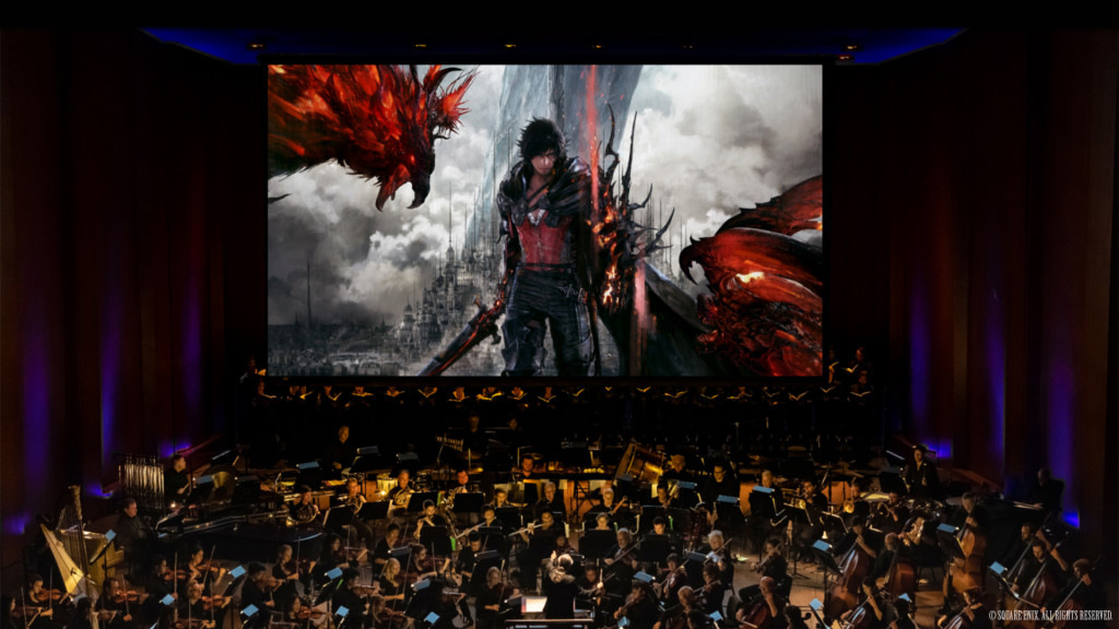 Distant Worlds: music from FINAL FANTASY