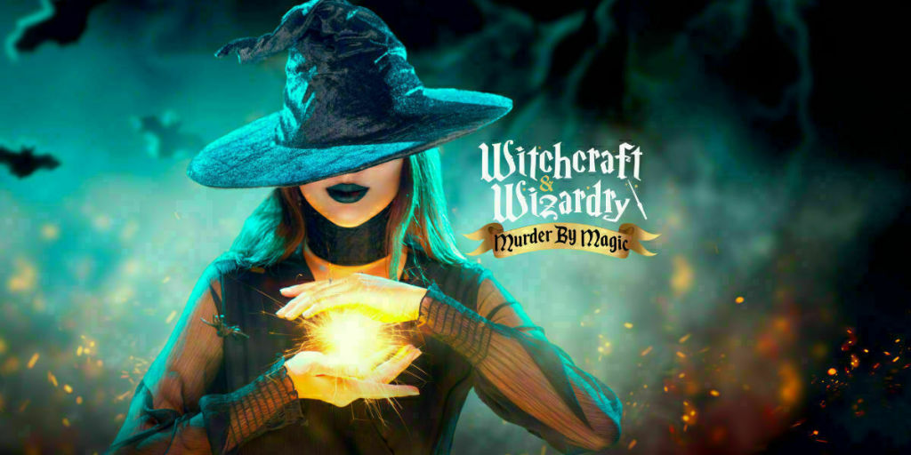 Witchcraft and Wizardry: Murder by Magic