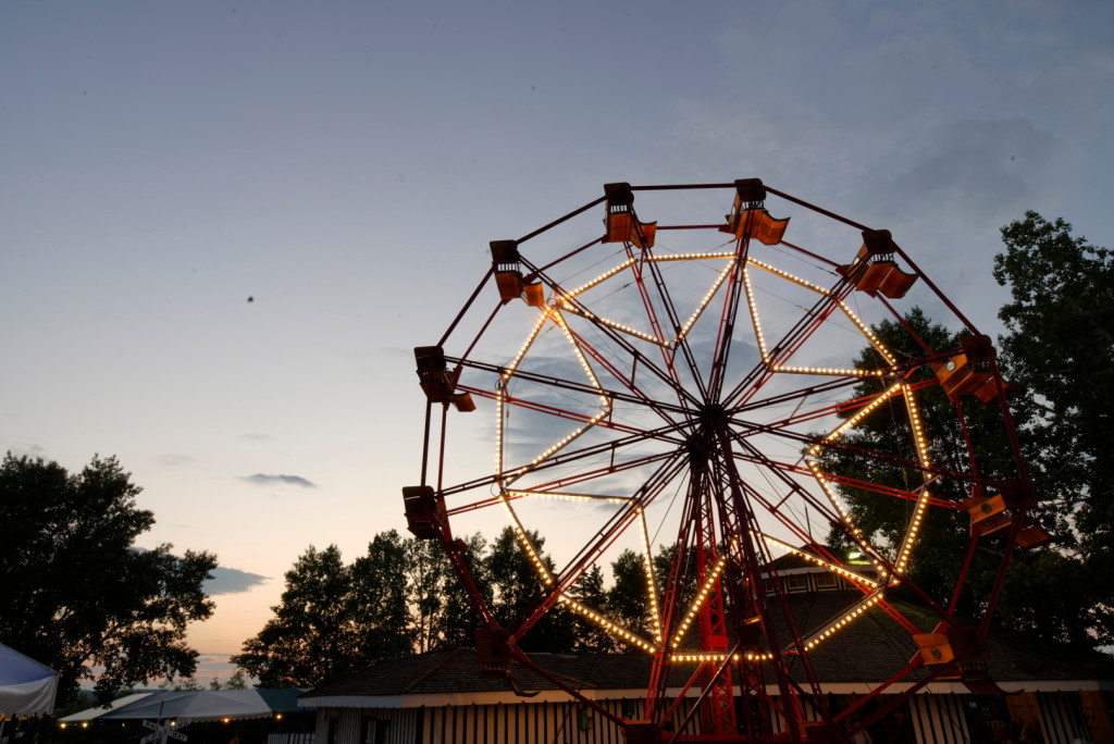 Midway and a Movie: Zombieland