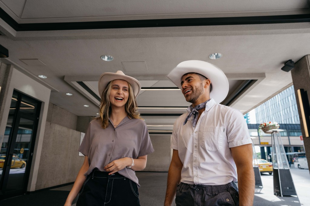 Watch Stampede Parade: Reserved Seats + Breakfast