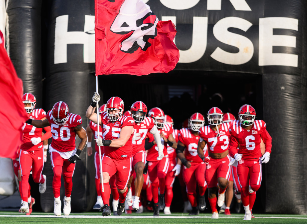 Calgary Stampeders Home Opener 2025