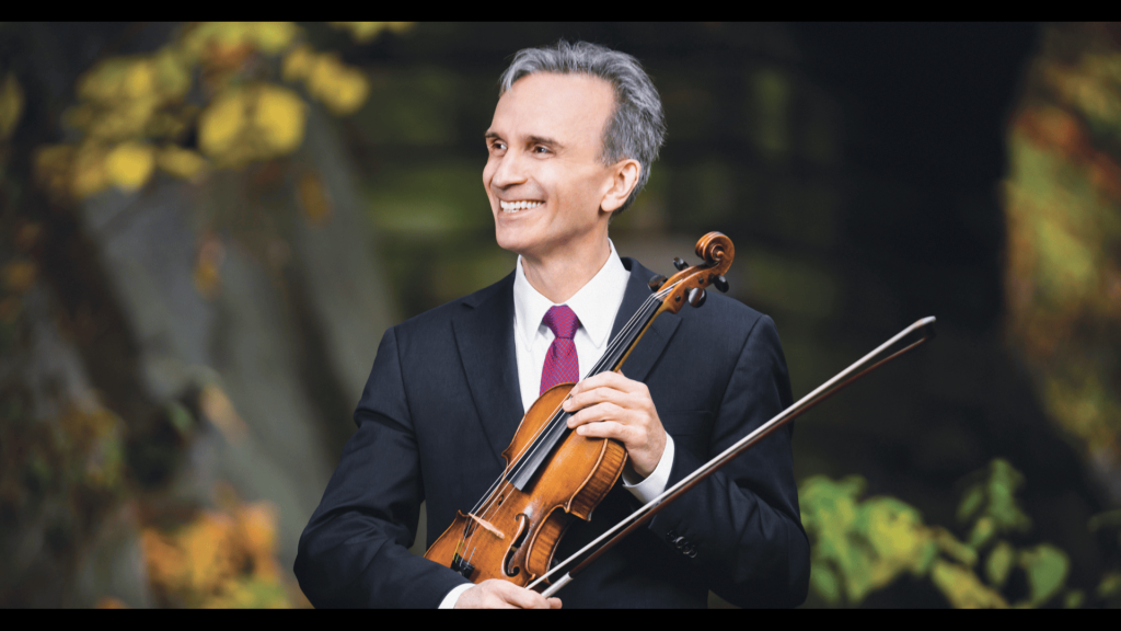 Gil Shaham plays Beethoven