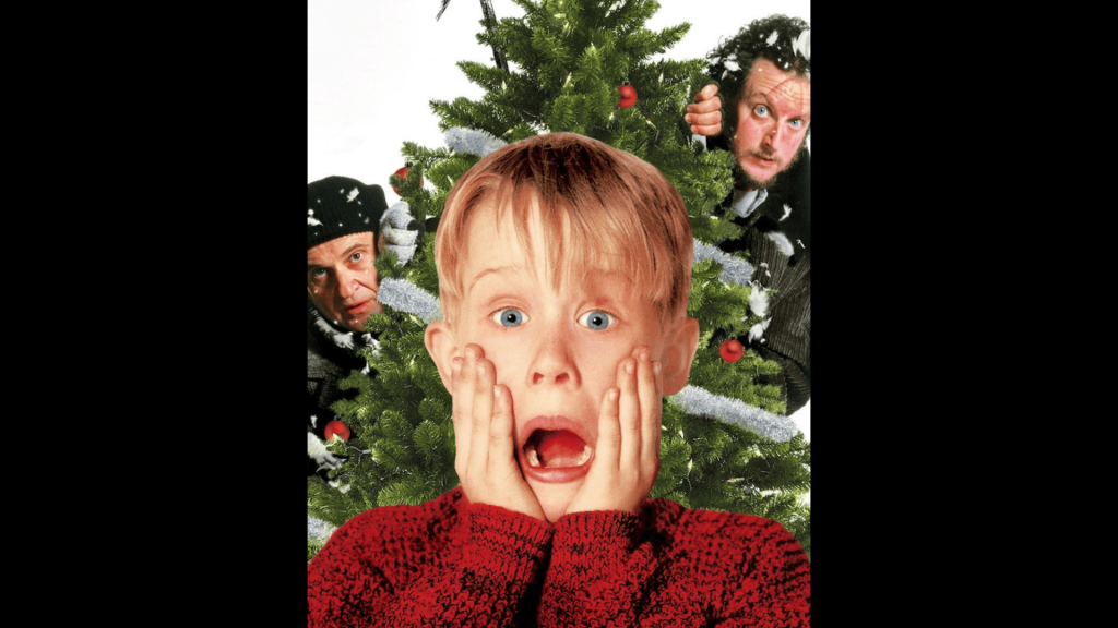 Home Alone in Concert