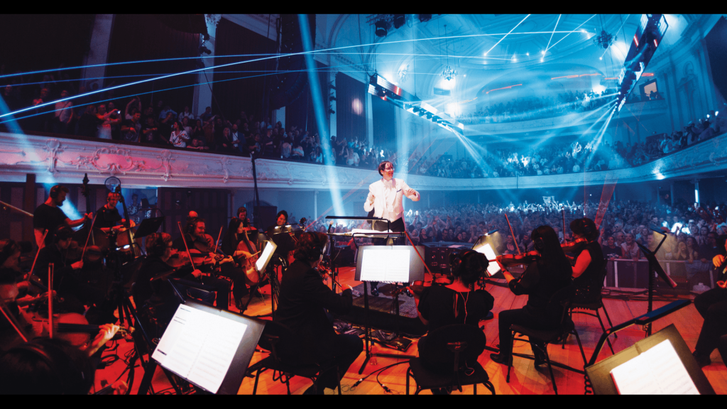 SYNTHONY: EDM Meets Orchestra