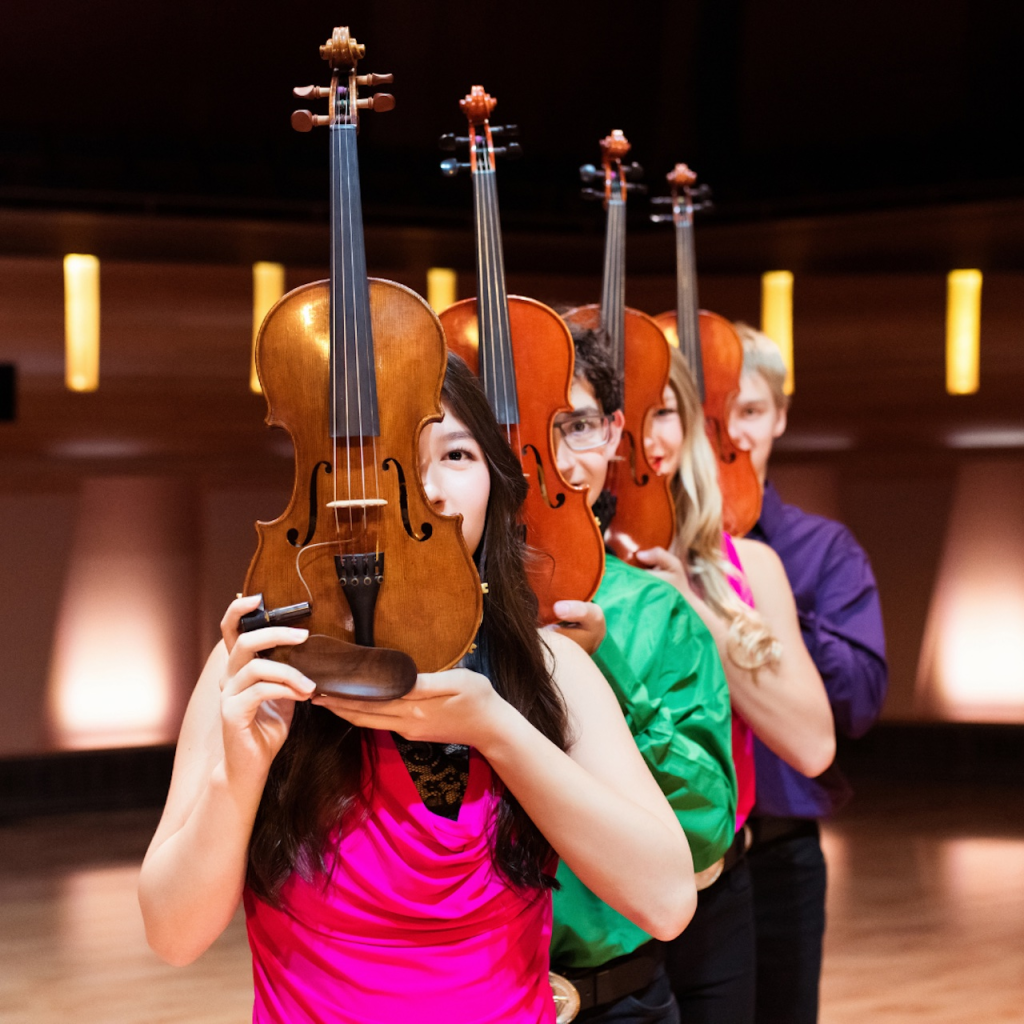 Sweet on Fiddlin'
