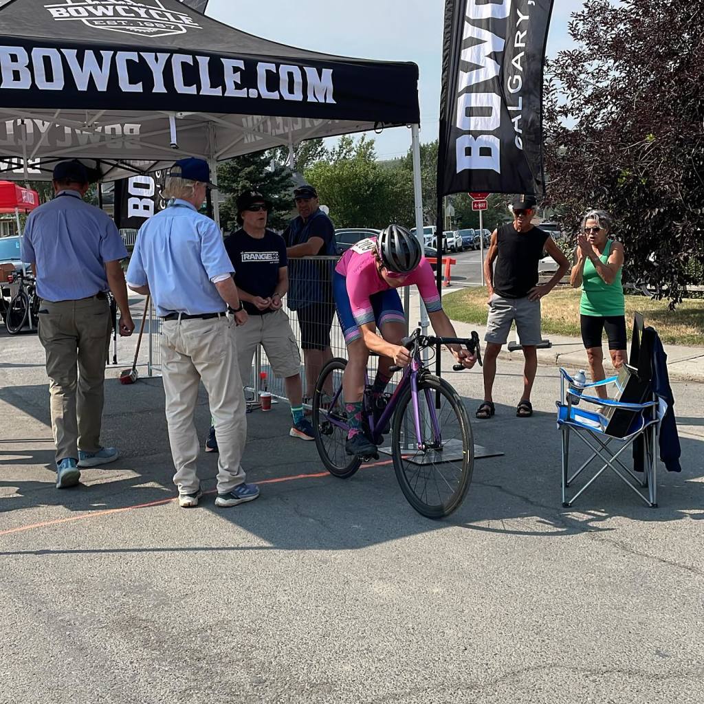 Tour de Bowness Hill Climb