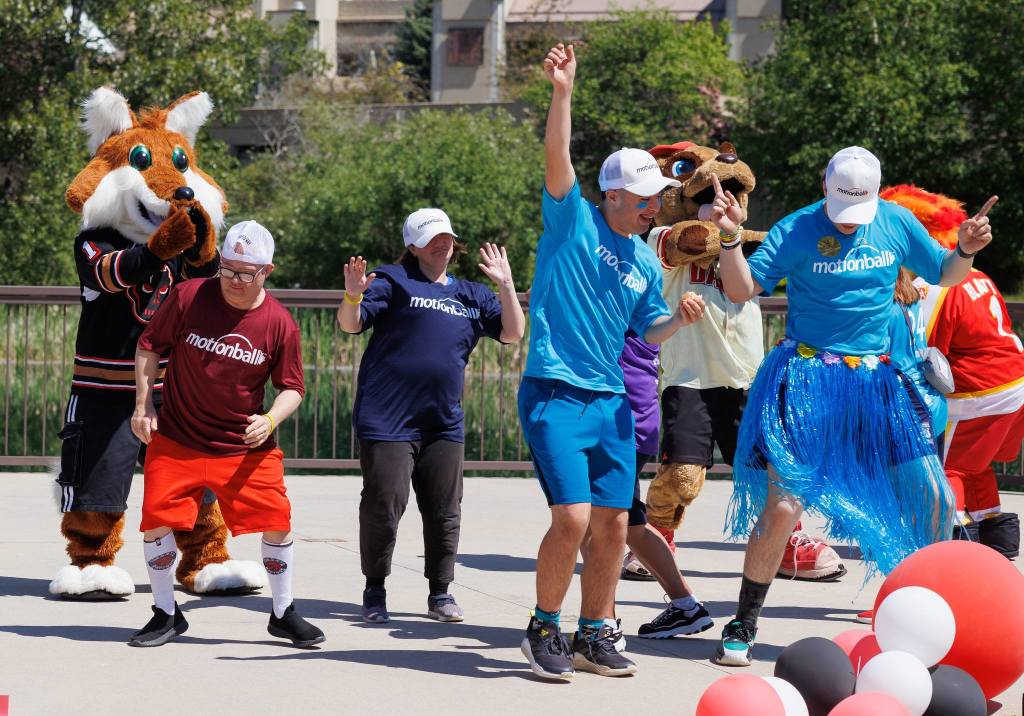 Marathon of Sport Calgary