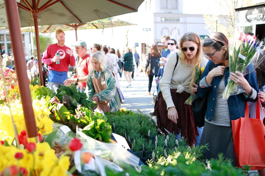 Farmers and Makers Market