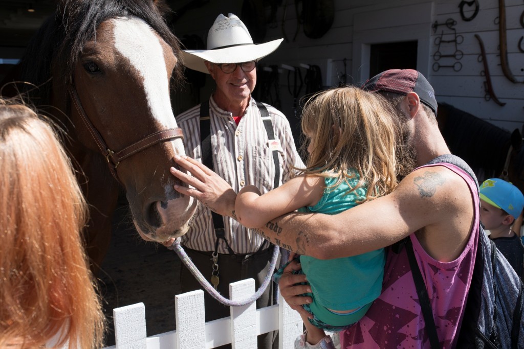 Alberta Day at Heritage Park