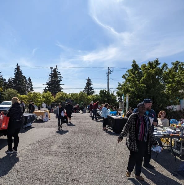 Albert Park/Radisson Heights Community Festival Tourism Calgary