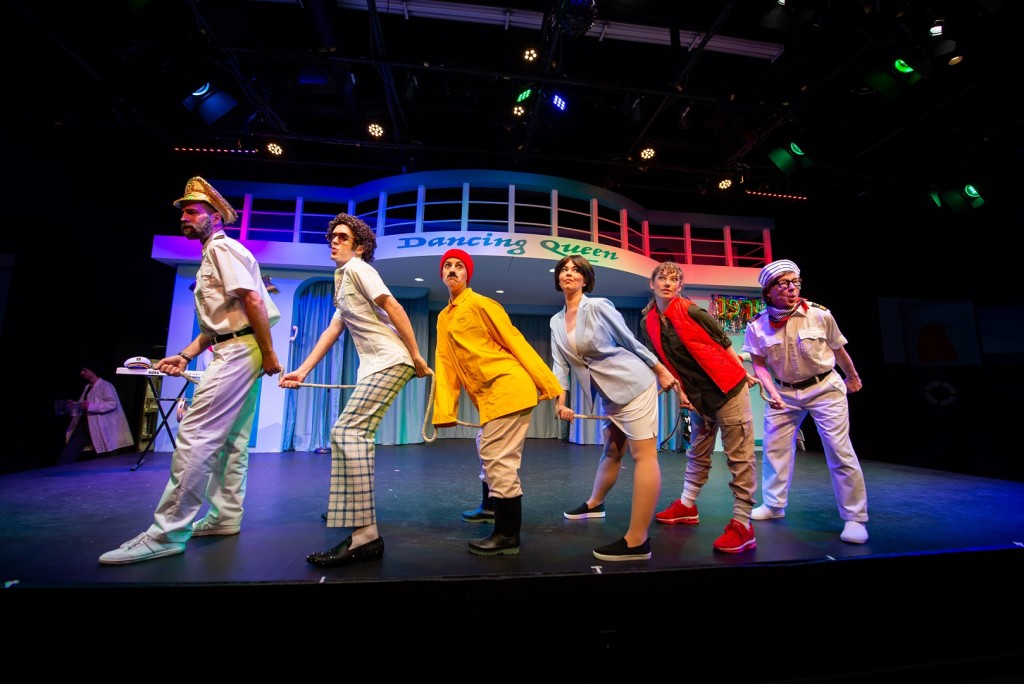 ABBA-MANIA: Back to the Disco Dimension