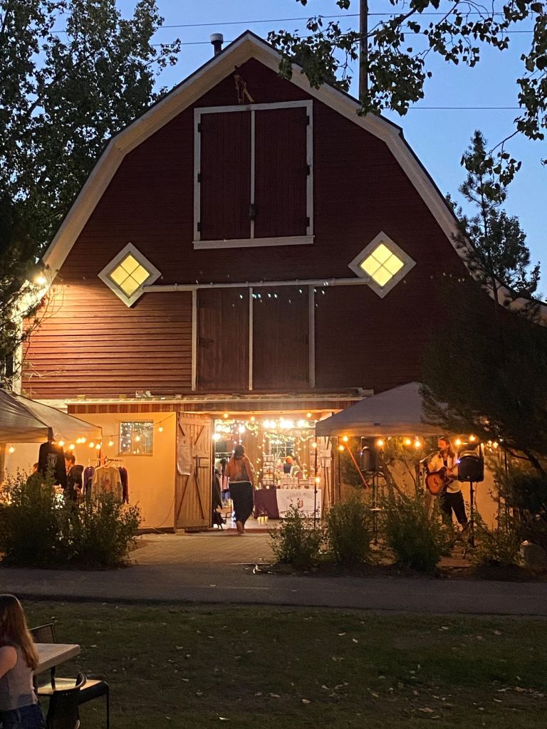 The Barn After Dark - Saturday Edition