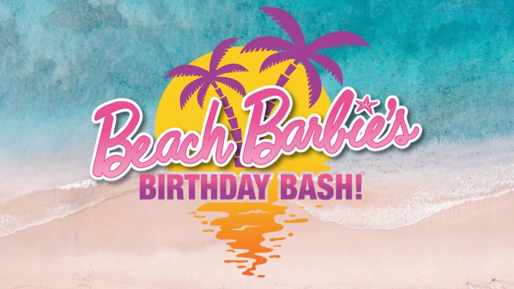 Jubilations Junior: Beach Barbie's Birthday Bash