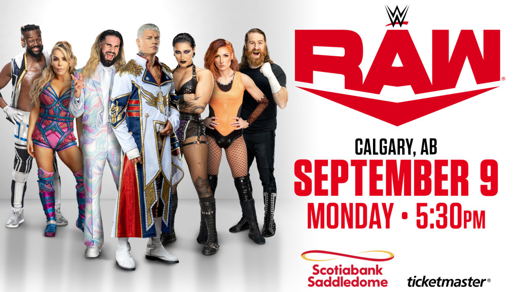 WWE Monday Night RAW