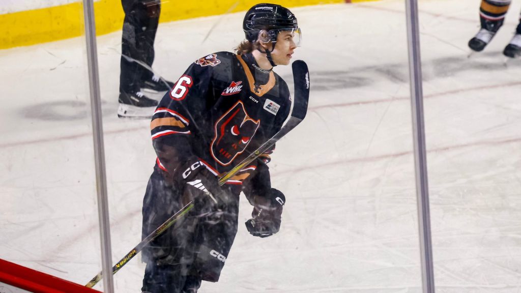 Calgary Hitmen vs Swift Current Broncos