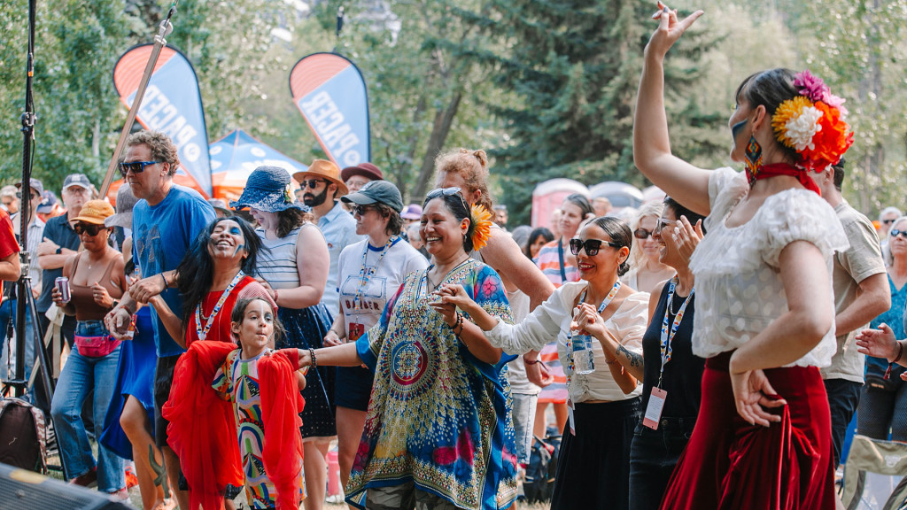 Calgary Folk Music Festival
