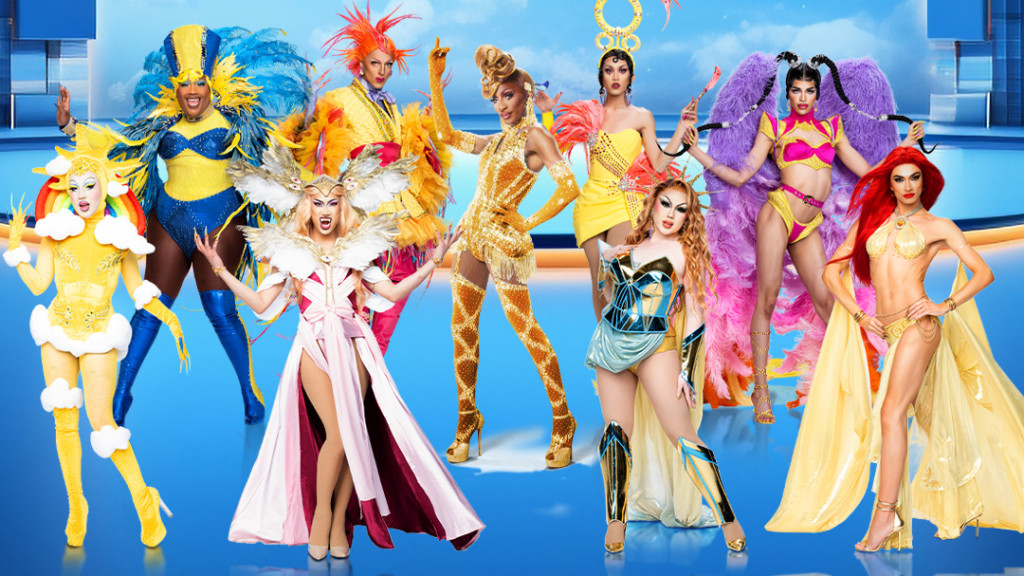 Canada's Drag Race: The Official 2024 Tour