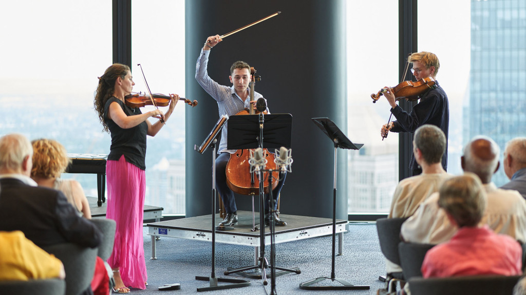 Lost & Found: A Summer Chamber Music Festival