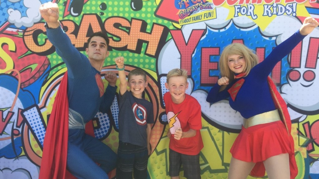 Calaway Comic Fest for Kids