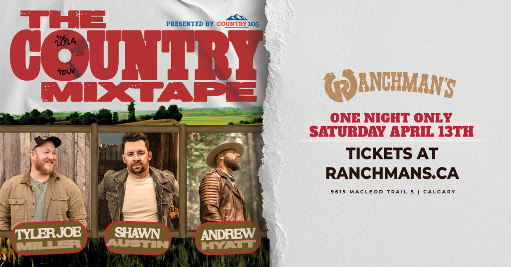 The Country Mixtape: Live Music at Ranchman's