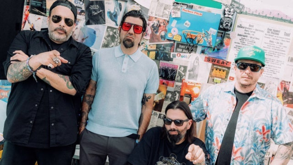 Deftones: North American Tour