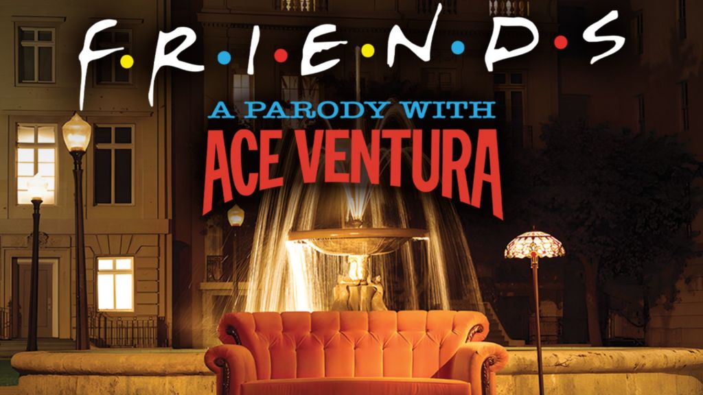 Jubilations Dinner Theatre | Friends: A Parody with Ace Ventura