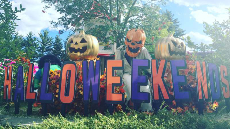 Halloweekends at Calaway Park