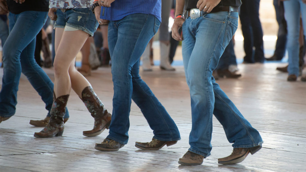 Lakeside Line Dancing