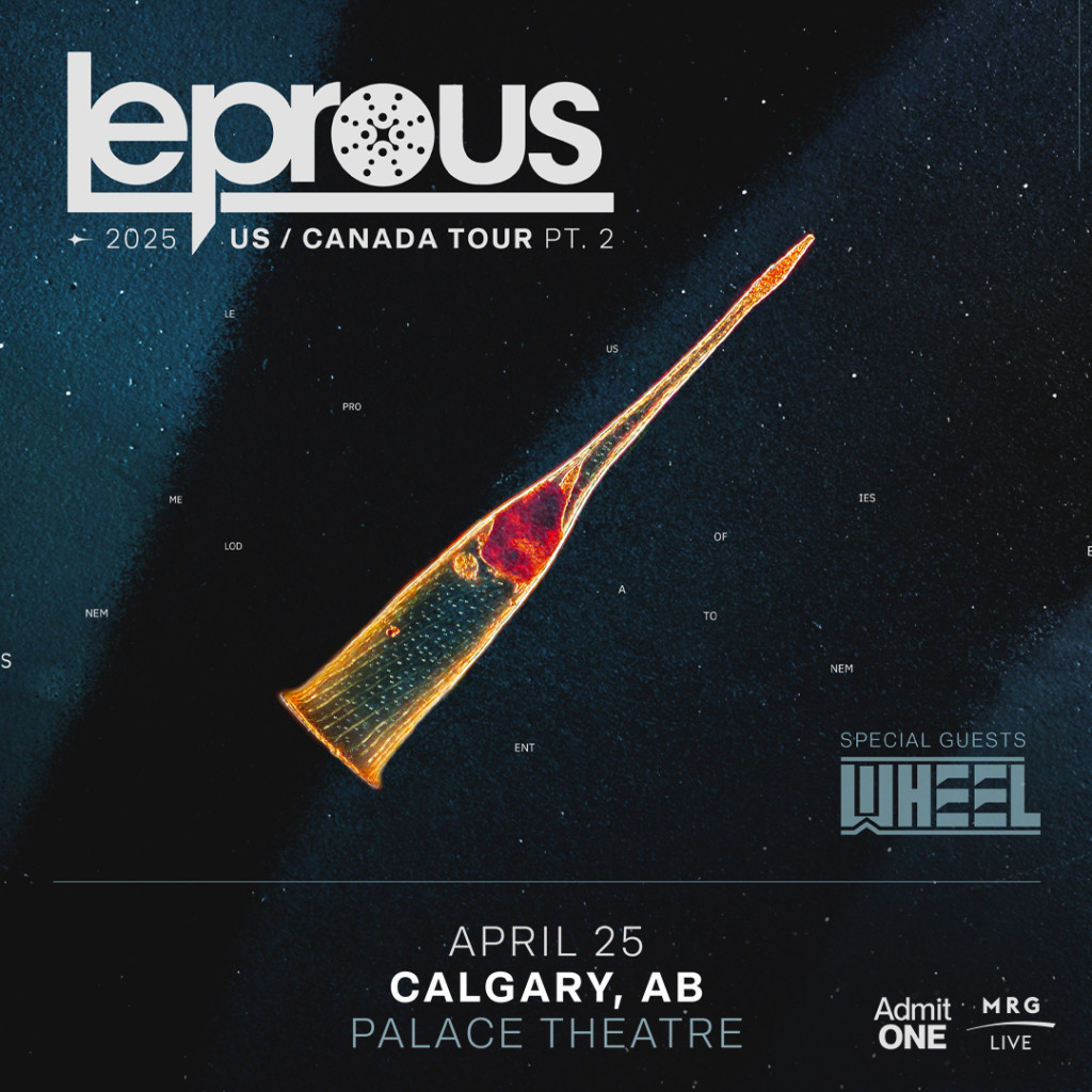 Leprous - Melodies of Atonement 2025