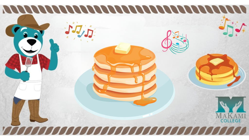 MaKami College Annual Stampede Breakfast