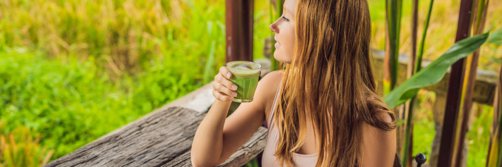 Matcha & Manifestation: A Guided Glow-Up