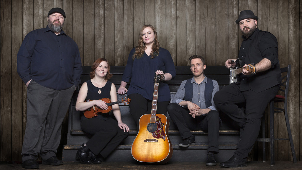 NMC Presents: Derina Harvey Band