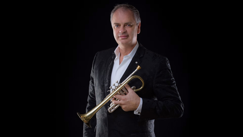 NMC Presents: Jens Lindemanns Brassfire A Tribute to Trumpet Greats